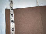 New Vintage Brown Dickson Jenkins Polyester Pants #2442 SS-36