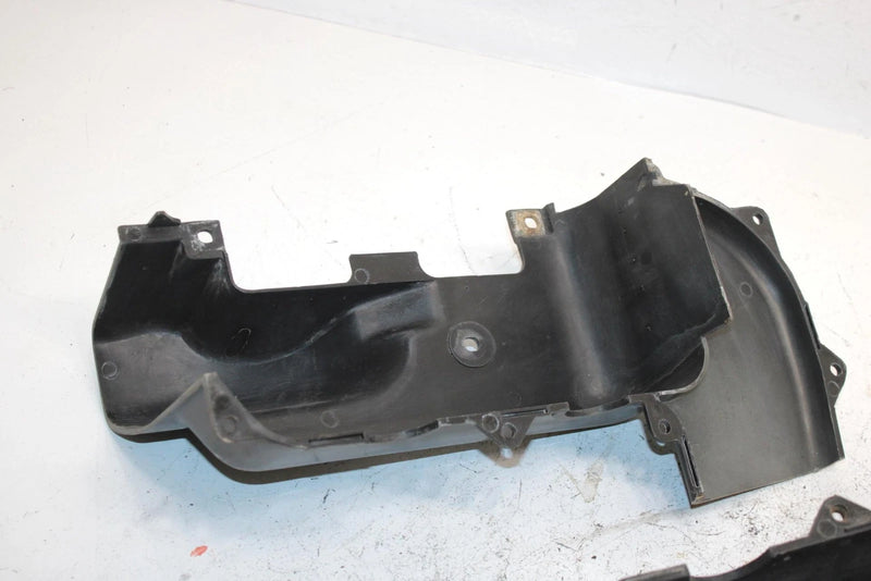 83 Yamaha Excel Iii Ec340g OEM Cylinder Shroud Set 8G8-12652-00-00 SY7