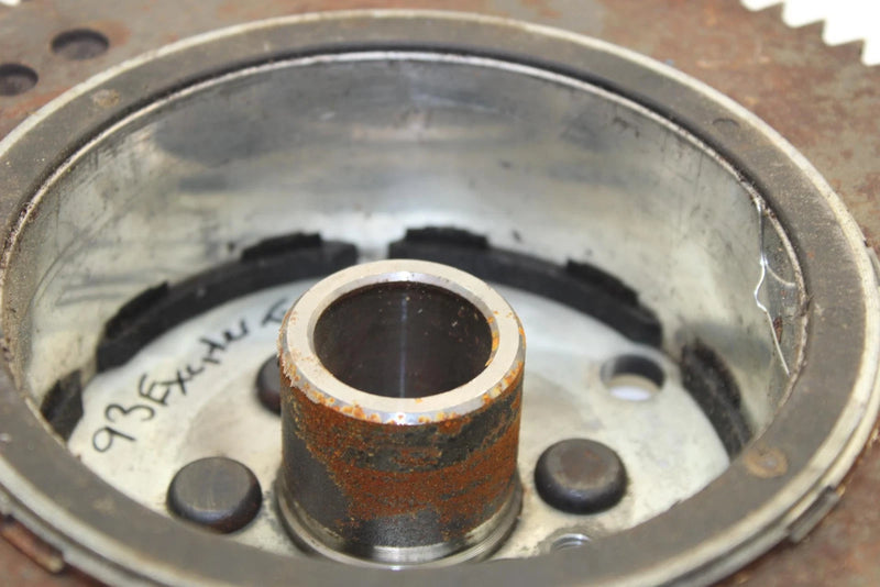 1993 Yamaha Exciter Ii Le Oem Flywheel 8CB-85550-00-00 SY76