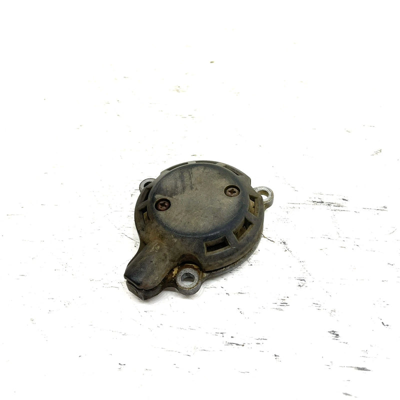 88-00 Honda FourTrax 300 TRX300FW 4x4 OEM Oil Filter Cover 11333-HC4-000 AH45