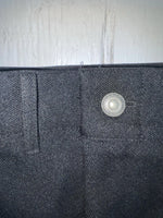New Vintage Black Mesquite Polyester Pants #5911 VV-68