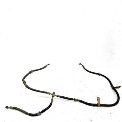 2004 Yamaha Rhino 660 OEM Front Lower Brake Line 5UG-F5872-03-00 XY3