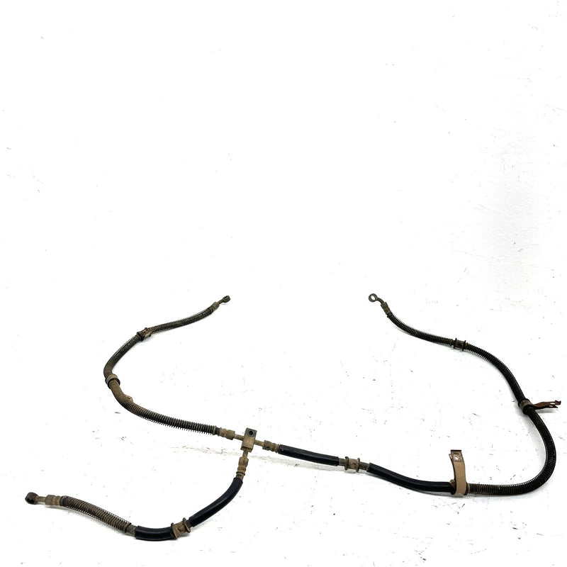 2004 Yamaha Rhino 660 OEM Front Lower Brake Line 5UG-F5872-03-00 XY3