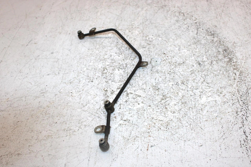 2003 Kawasaki Prairie 650 Oem Left Oil Pipe 39193-1053 39193-0592 AK26
