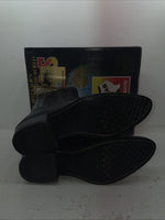 New Men’s Black Texas Brand Cowboy Boots. 251542361 10.5 10 1/2 D. 7-53