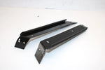 1995 Polaris Xlt Oem Belt Pan Brace Set 5220522-458 5220523-458 SP71