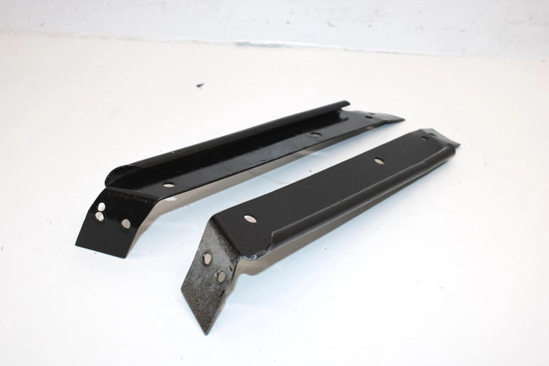 1995 Polaris Xlt Oem Belt Pan Brace Set 5220522-458 5220523-458 SP71