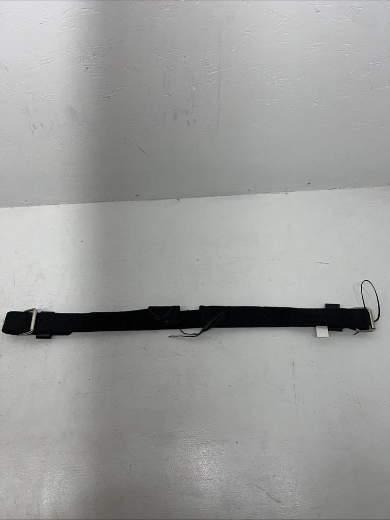 New Black Tough 1 Nylon Back Flank Cinch S-61
