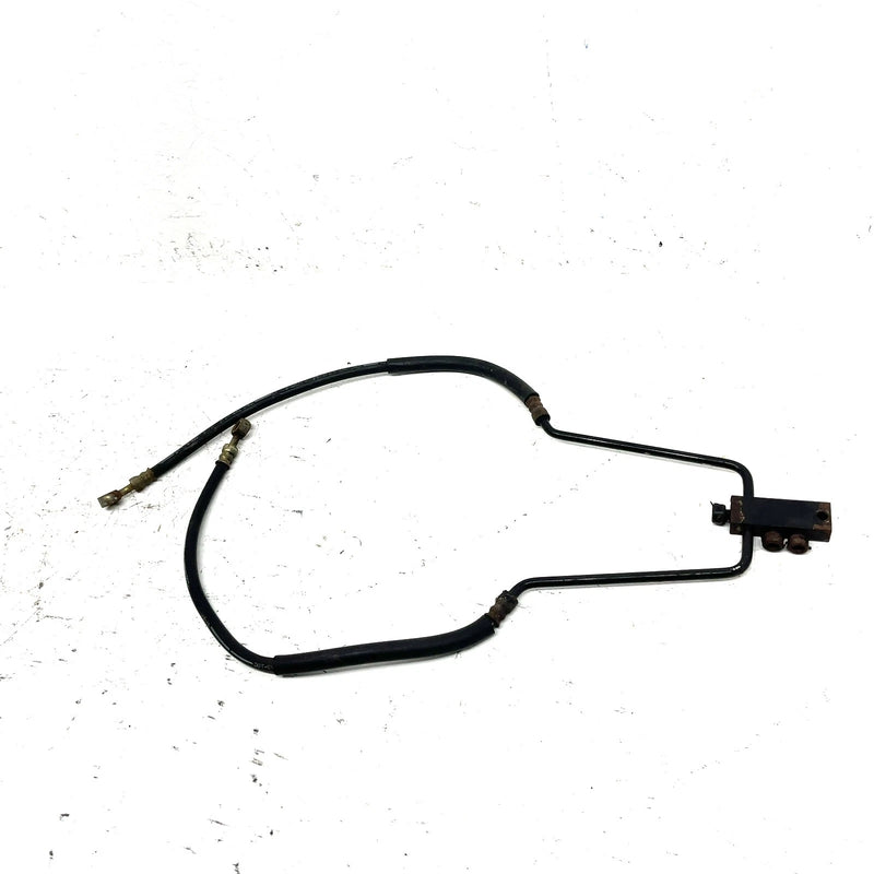 2002 Arctic Cat 375 4x4 Automatic OEM Front Brake Hose 1502-186 AA34