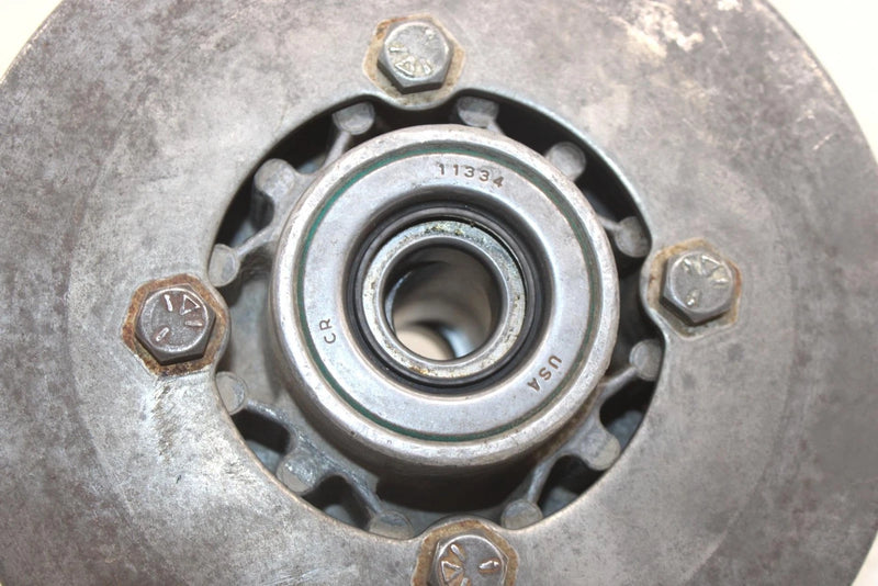 1993 Polaris Trail Boss Oem Front Wheel Hub W/Brake Disc 5211325 1520453 AP72