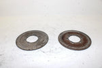 1996 Polaris Sportsman 500 Oem Brake Rotor Pair 5242935 AP187