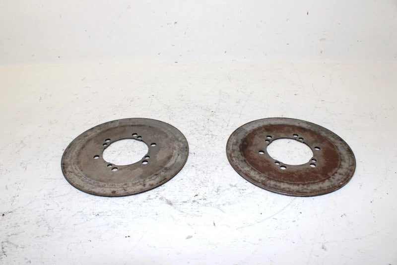 1996 Polaris Sportsman 500 Oem Brake Rotor Pair 5242935 AP187