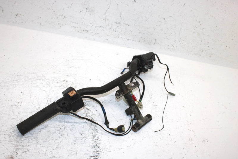 1988 Yamaha Phazer Oem Handlebar W/Brake Lever 88H-23811-00-00 SY26