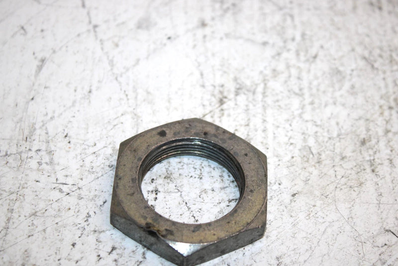 2003 Can-am Rally 200 Oem Axle Locking Nut 705500293 AB11