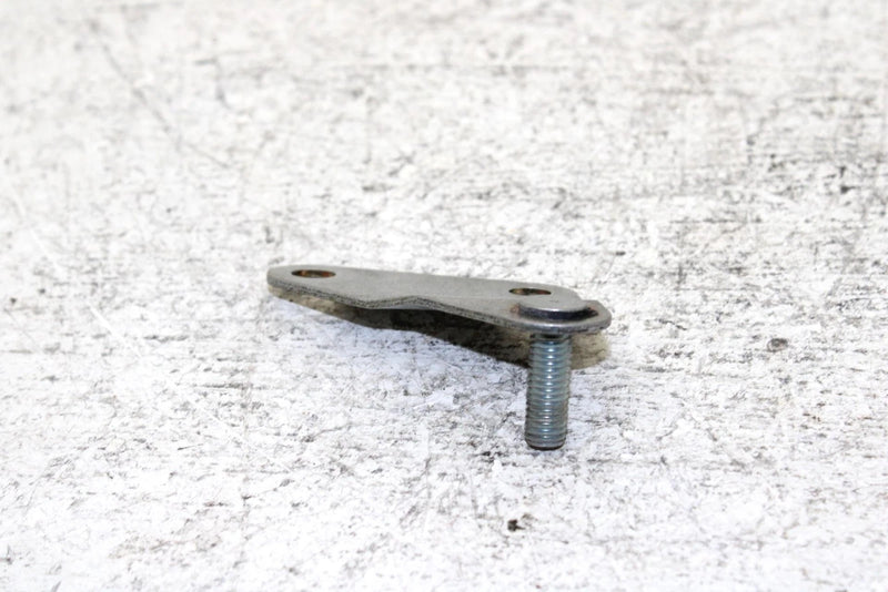 2013 Polaris 600 Rush Pro R Oem Limiter Arm Bracket 1017118 SP29