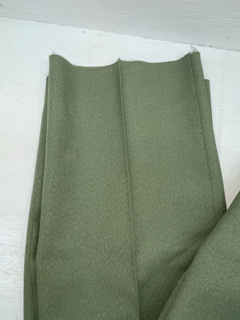 New Vintage Green Dickson Jenkins Polyester Pants #2148 3A-95