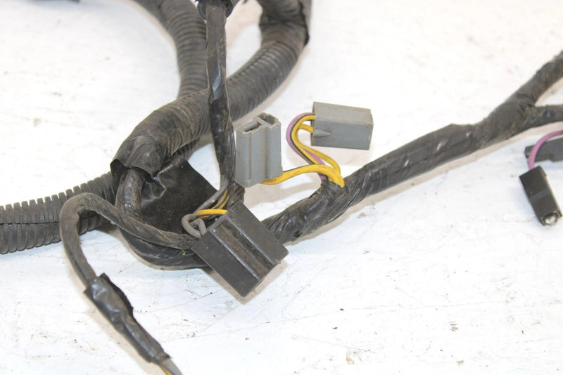 1999 Ski-doo Summit 600 Oem Headlight Wiring Harness SS99