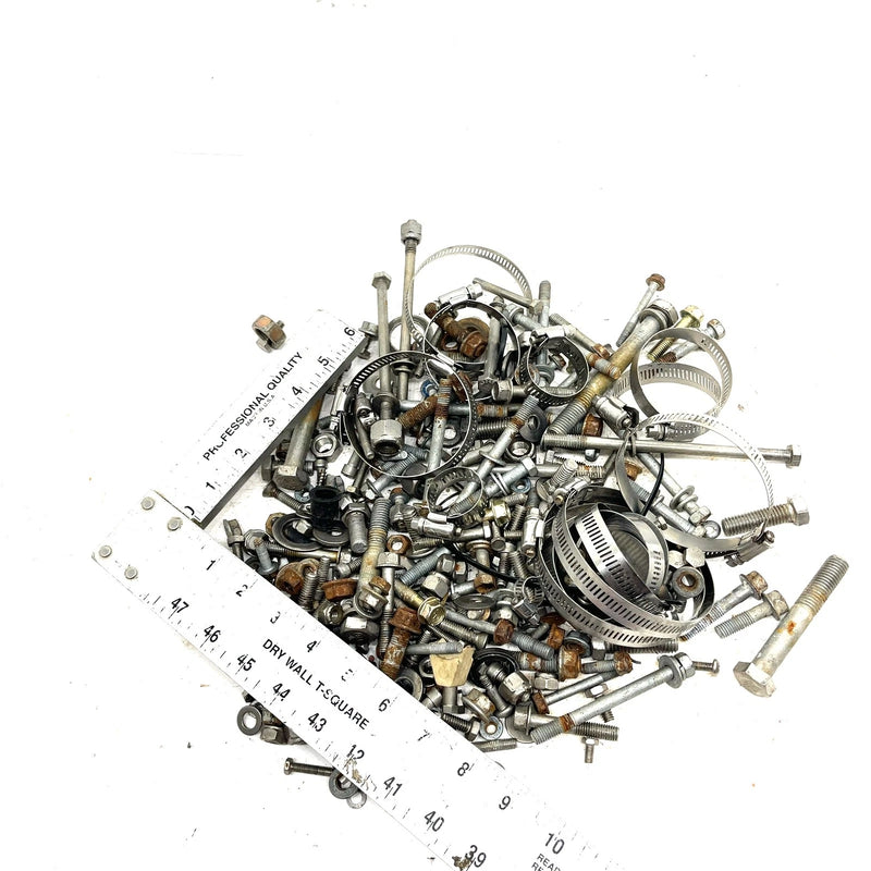 1994 Polaris SL 750 OEM Nut Bolt Spacer Hardware Kit JP39