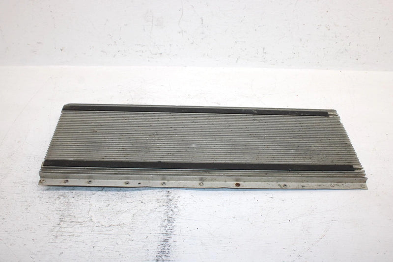2000 Ski-doo Mxz 600 Oem Rear Heat Exchanger 517296300 SS0