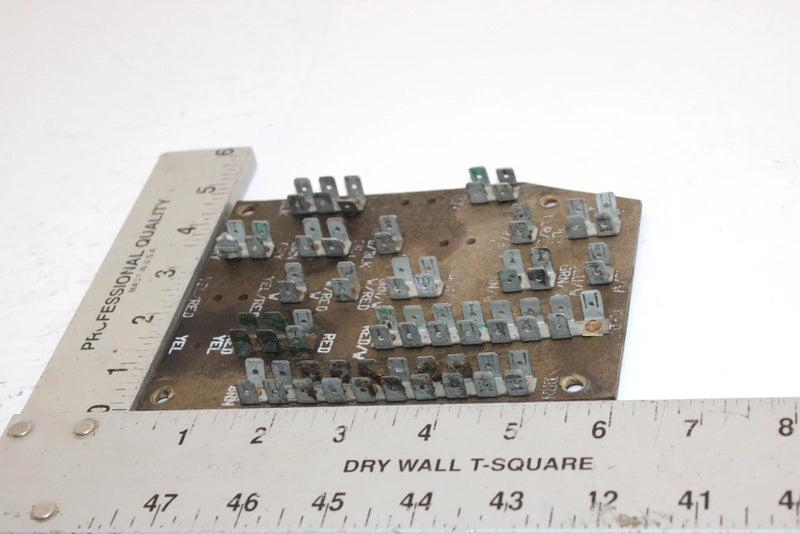 1999 Polaris Sportsman 335 Oem Terminal Board 4040063 AP16