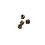 2003 Honda Rancher 350 OEM Front Wheel Lugnut Set Of 4 90314-HM5-A10 AH80