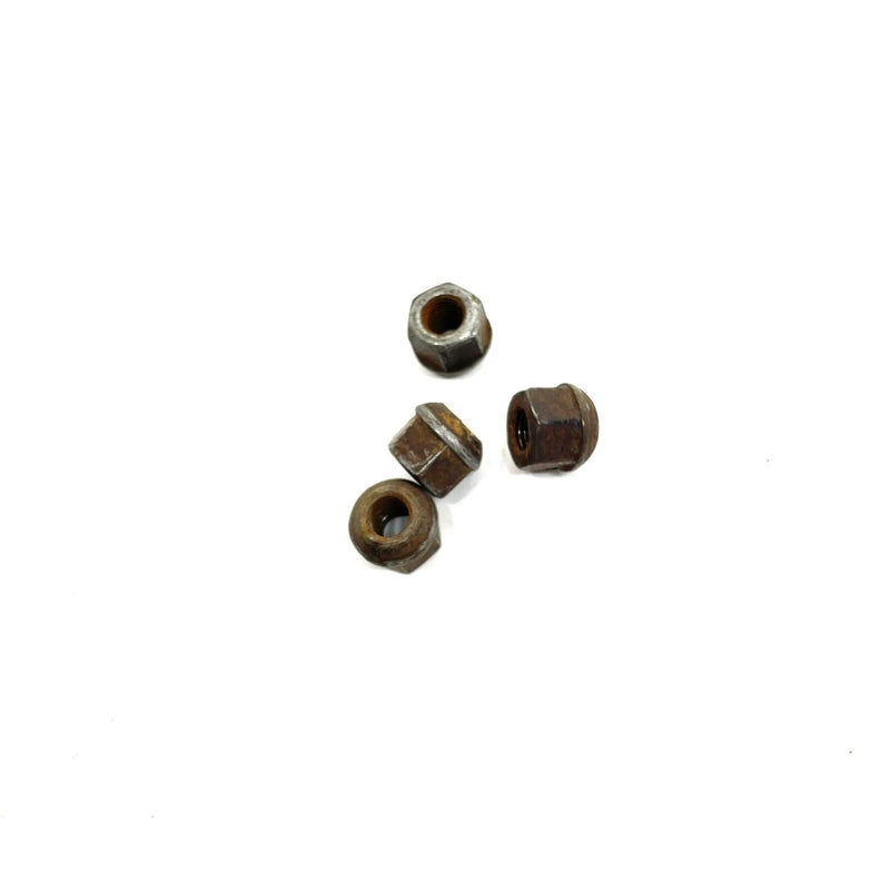 2003 Honda Rancher 350 OEM Front Wheel Lugnut Set Of 4 90314-HM5-A10 AH80