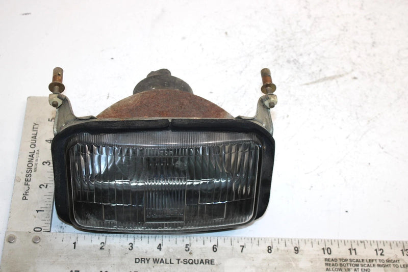 84 Yamaha Phazer Se Oem Headlight 86M-84310-00-00 SY9