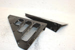 1996 Arctic Cat Cougar Oem Backing Plate Set 0616-641 0616-822 SA32