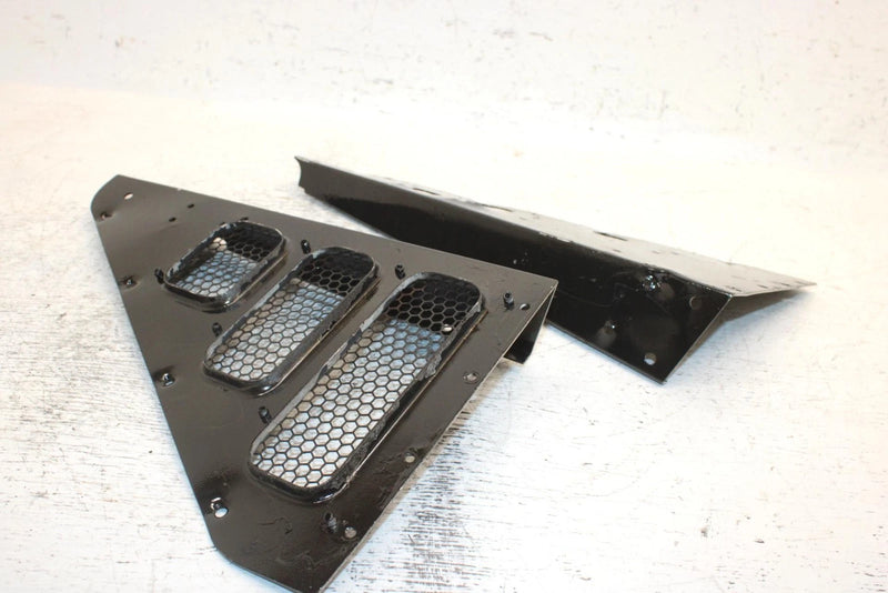 1996 Arctic Cat Cougar Oem Backing Plate Set 0616-641 0616-822 SA32