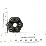 1987 Suzuki Quadrunner 4WD LT4WD OEM Front Prop Shaft Coupler 27170-19B00 AS40