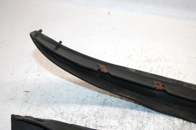 2002 Polaris Sportsman 400 Oem Front Mud Guard Set 5431798-070 5431799-070 AP75