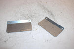 92 Polaris Sport Gt Oem Air Deflector Pair 5222458 SP62