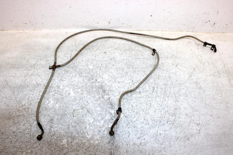 2006 Polaris Sportsman 500 Oem Rear Brake Line 1910979 AP186