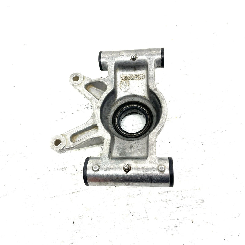 null Polaris Sportsman 550 OEM Left Rear Bearing Carrier 5143607 AP238