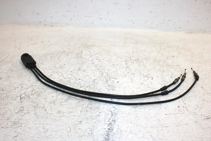 1998 Ski-doo Mach 1 700 Oem Choke Cable 415077700 SS3