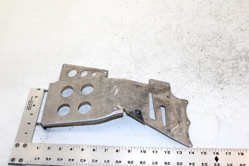 2013 Polaris 600 Rush Pro R Oem Left Upper Footrest 1018137 SP29