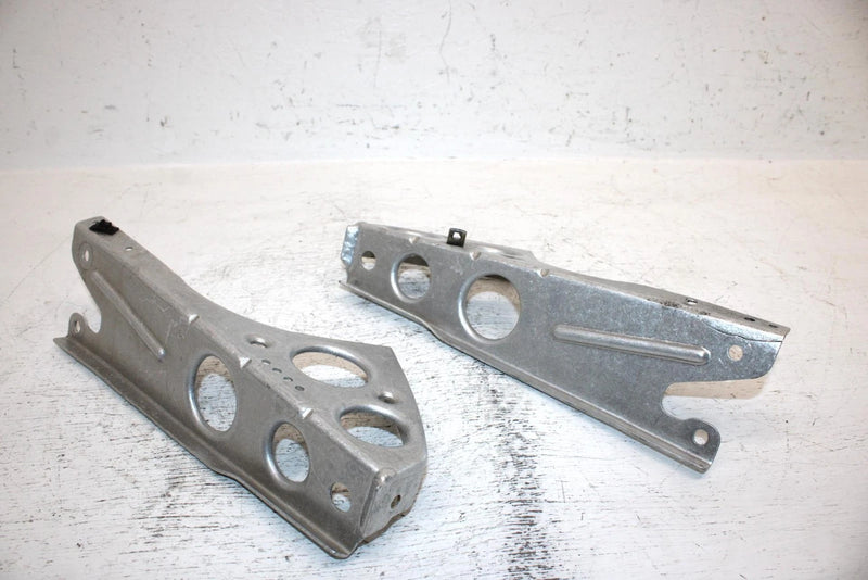 2000 Ski-doo Mxz 600 Oem Bumper Support Set 502006597 502006596 SS0