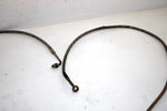 19 Polaris Sportsman 570 Sp Oem Rear Brake Line 1913039 AP34