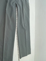 New Vintage Gray Circle S Polyester Pants 3A-8