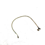 05-06 Polaris Trail Blazer 250 OEM Left Caliper Brake Hose 1910838 AP221