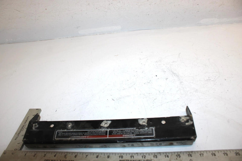 94 Polaris 500 Efi Oem Rear Tunnel End Cap 5220478 SP129