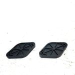 2004 Polaris MSX 110 OEM Engine Mount Spacer Pair 5435343 JP42.1