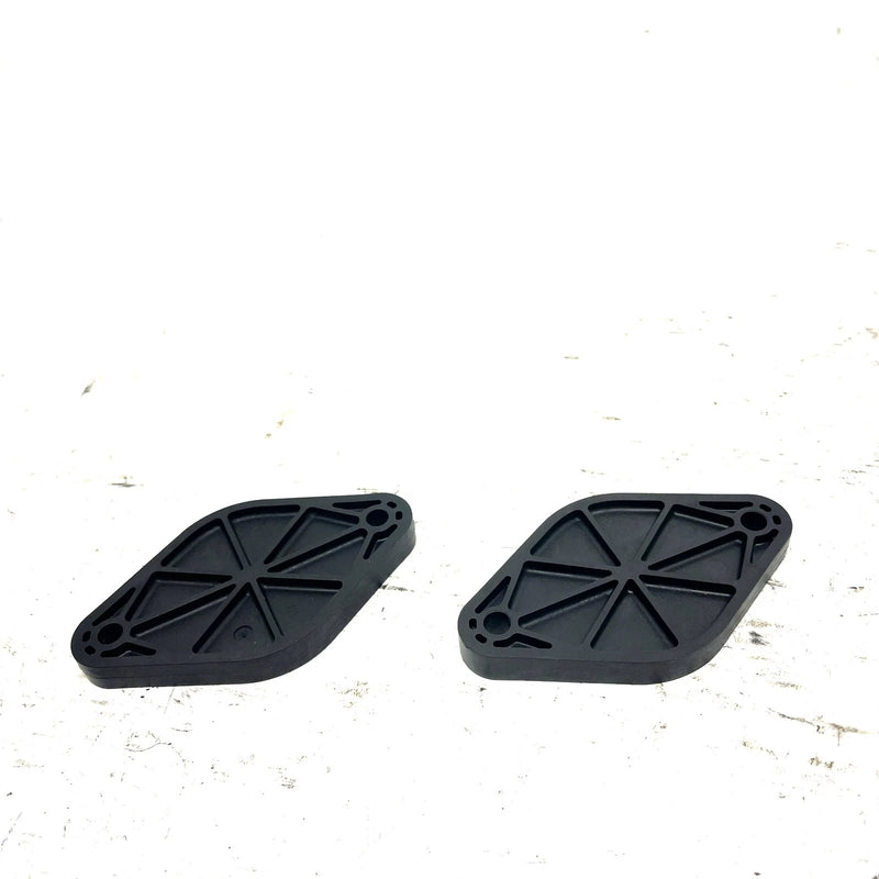 2004 Polaris MSX 110 OEM Engine Mount Spacer Pair 5435343 JP42.1