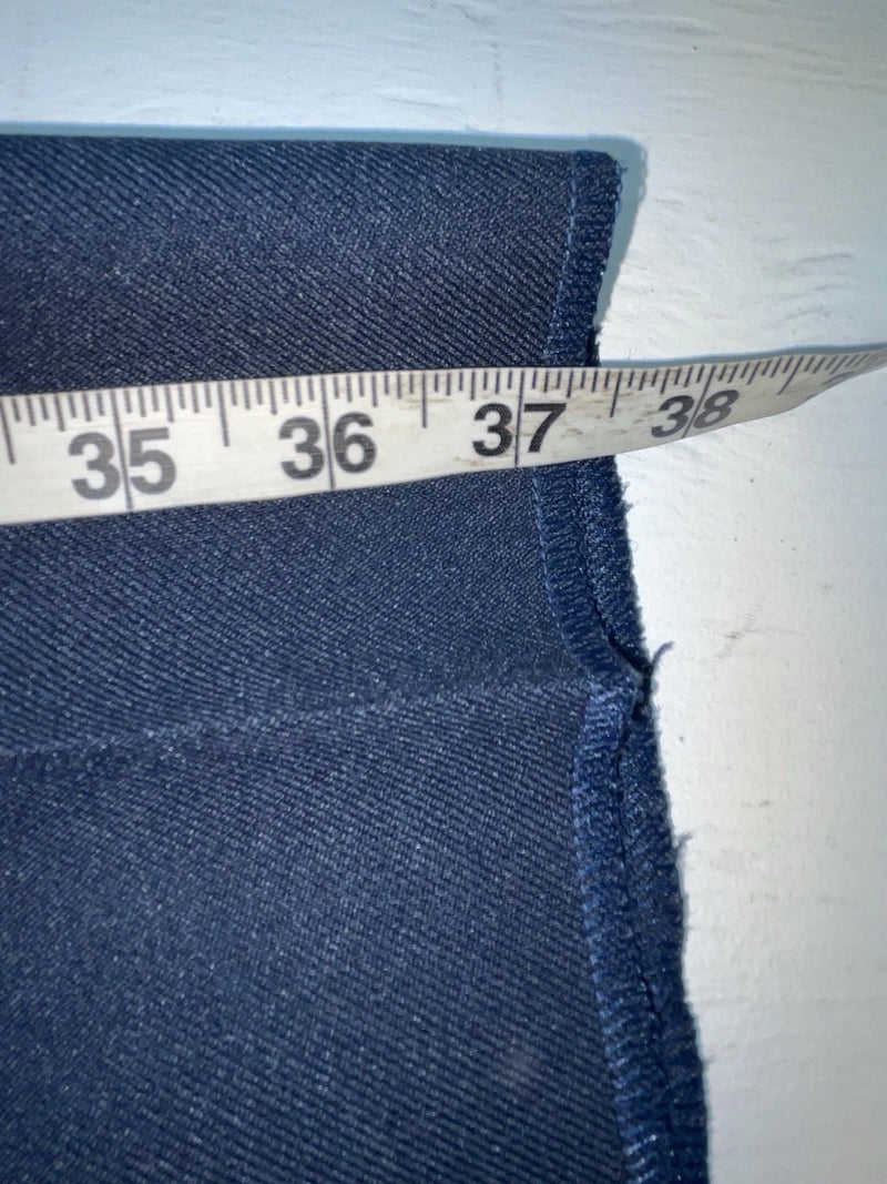 New Vintage Blue Dickson Jenkins Polyester Pants #5907 3A-26