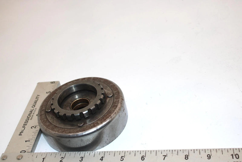 83 Suzuki Alt125 3x9 Model D  Oem Clutch Hub 21410-24303 21410-24401 AS12