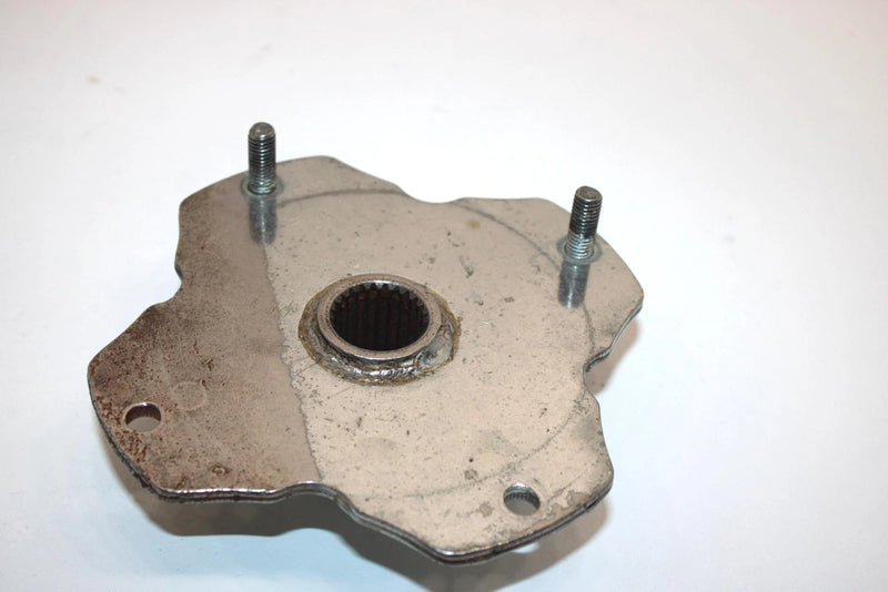 81 Honda Atc185sa Oem Rear Wheel Hub 42410-943-000 AH1