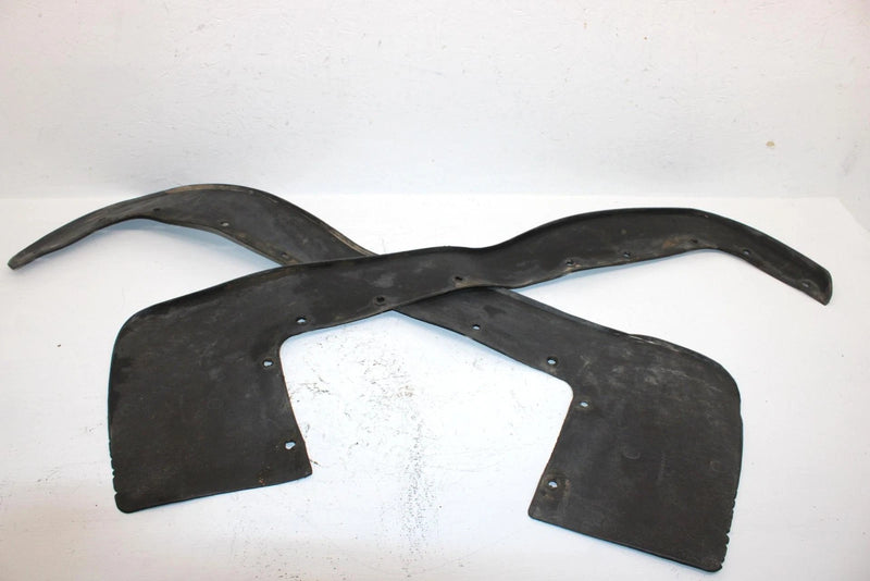 1993 Kawasaki Bayou 300 Oem Front Fender Flare Set 35019-1147 35019-1146 AK24