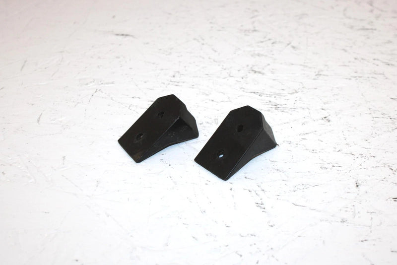 90 Arctic Cat Tigre Ext Mountain Cat Oem Hood Latch Cup Pair 0115-307 SA49