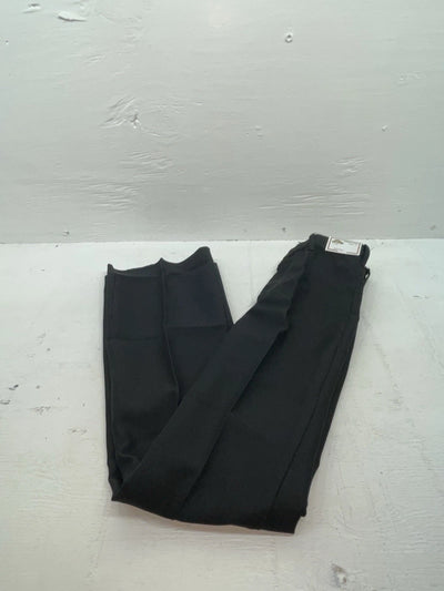 New Vintage Black Mesquite Polyester Pants #5911 3A-27