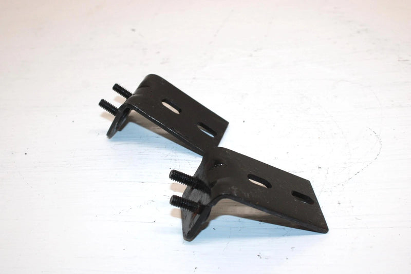 1995 Polaris 440 L/c Oem Lower Hood Hinge Bracket Pair 1011982-067 Q5178